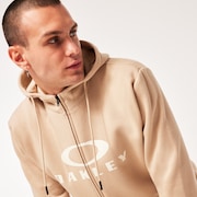 Bark FZ Hoodie 2.0 - Humus
