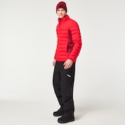 Ellipse Rc Quilted Jacket - Red Line