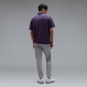 Skull H/Z Pullover Shirt - Rusted Purple