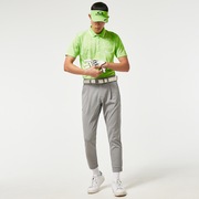 Oakley Roller Jq Polo - Neon Green