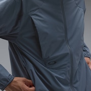 O-Blades Hoody 1.0 - Gray Dust