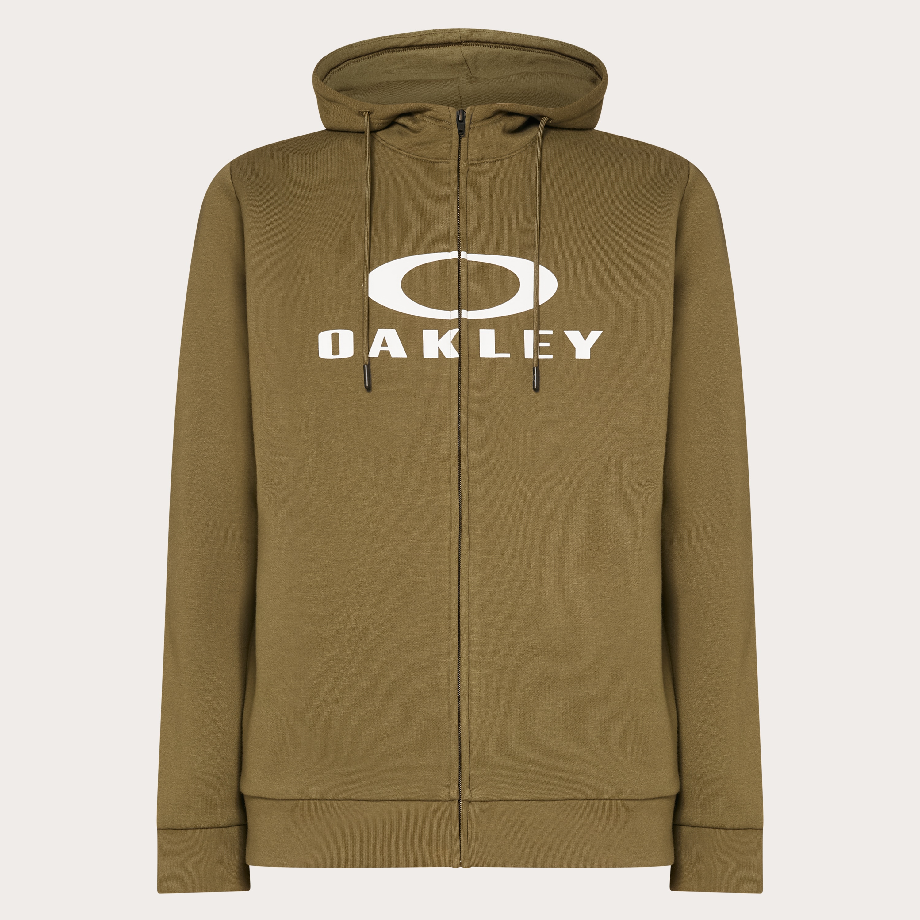 Oakley Bark FZ Hoodie 2.0 in Mist | Oakley® US
