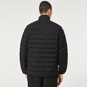 Ellipse Rc Quilted Jacket - Blackout
