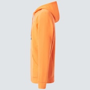 Relax Pullover Hoodie - Soft Orange