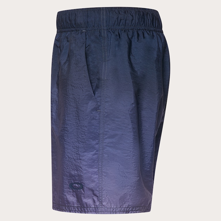 Gradient 16'' Beachshort - Gradient Abyss Blue