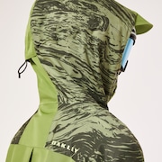 Tc Juno Reduct Shell Jacket 2.0 - Duality Swirl Double Green