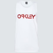 Mark 3 Tank - White