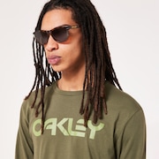 Mark II L/S Tee 2.0 - New Dark Brush