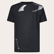 O-Lasting Cool Perf SS  O Tee 4.0 - Pitch Black