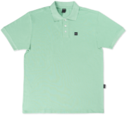 Camisa Polo Oakley Patch 2.0 Polo - Meadow