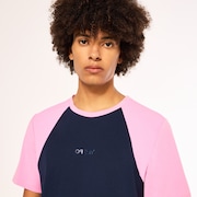 Verve Rc Kangaroo Pocket Tee - Team Navy