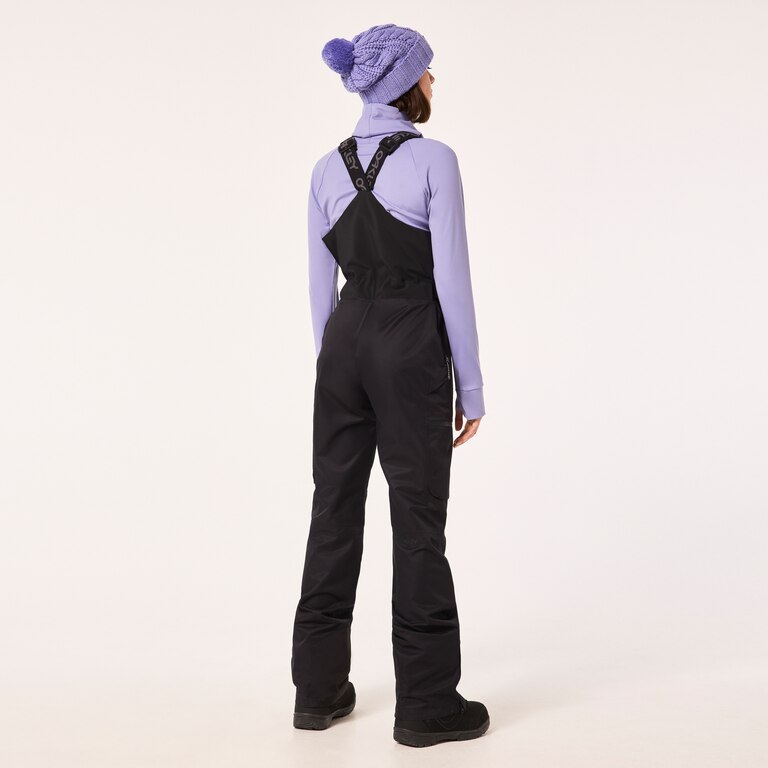 Wmns Tnp Shell Bib - Blackout