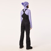 Wmns Tnp Shell Bib - Blackout