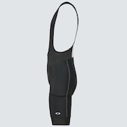 Endurance Cargo Bib Short - Blackout