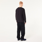 Outdoor LS Tee - Blackout