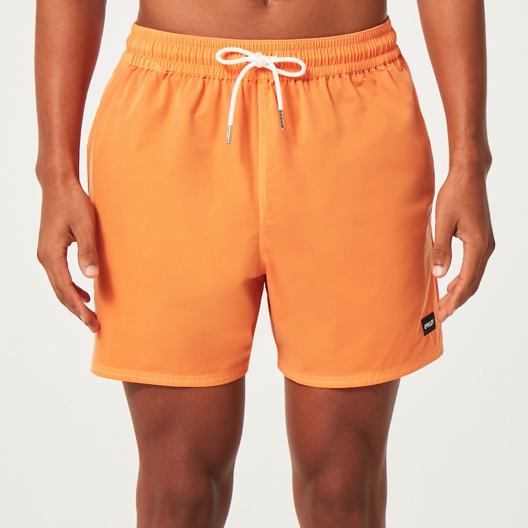 Robinson Rc 16" Beachshort - Soft Orange