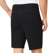 Chino Icon Golf Short - Blackout