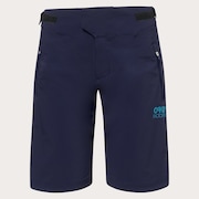 Factory Pilot Lite Short I - Fathom/Aurora Blue