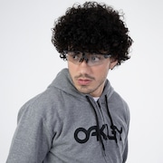 Mark II F/Z Hoodie - Atlhetic Heather Grey