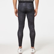 Space Camo Bl Pant - Black Space Camo