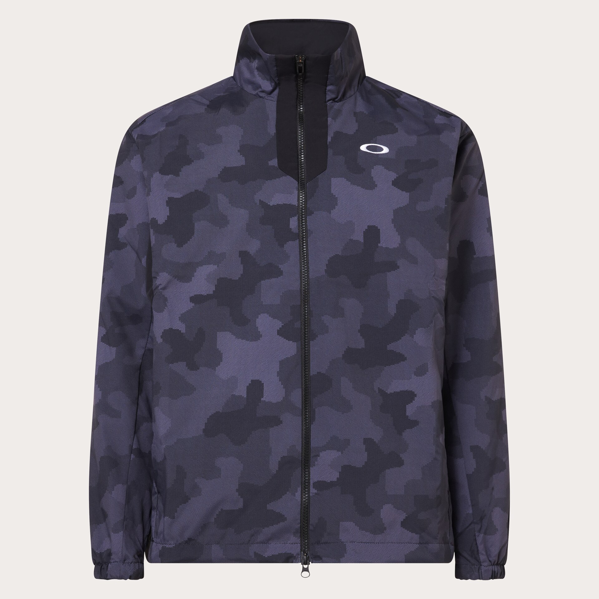 Oakley スキーウェア 黒/グレー 迷彩柄 オークリー Intricate Camo Jacket Black Print | オークリー公式