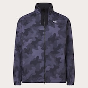 Oakley Intricate Camo Jacket - Black Print
