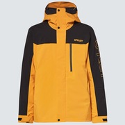 Tnp Tbt Insulated Jacket - Amber Yellow/Blackout