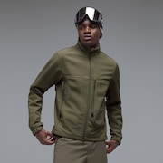 Wintertide Sweatshirt - Deep Olive