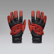 Clutch Glove​ - Flame Red
