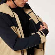 Tnp Tbt Insulated Jacket - Pebble