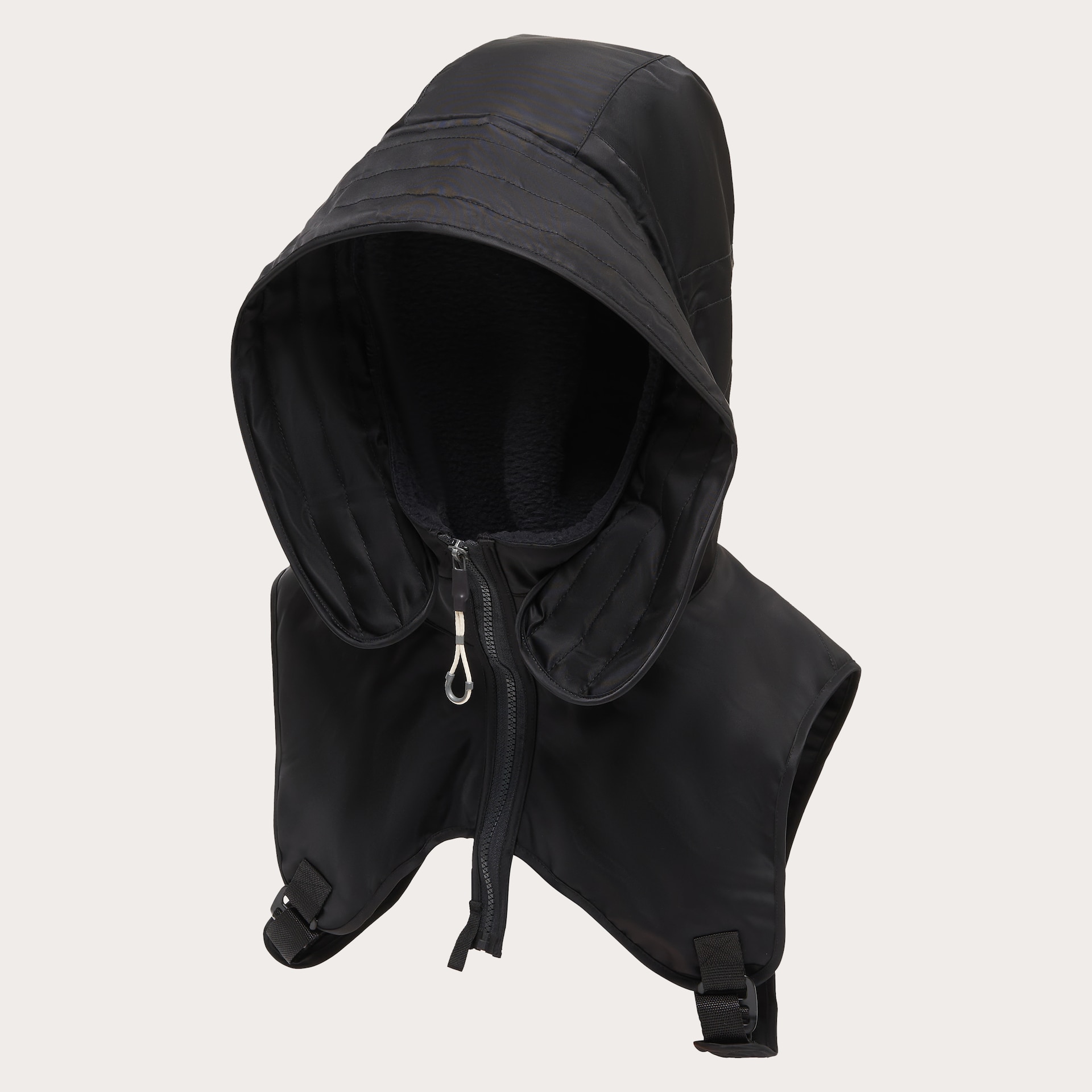 オークリー 25AW PRO Extreme Hood フード 中綿 ブラック Oakley PRO Extreme Hood in Blackout | Oakley® US