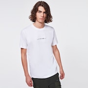 Oakley® Definition SS Tee - White