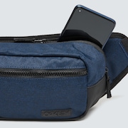 Transit Belt Bag - Fathom Heather