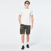Heritage 6 Short Sleeve Tee - Arctic White
