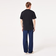Mtl Solar Rail Tee - Blackout