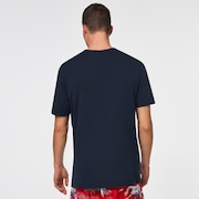 Aloha Hawaii Short Sleeve Tee - Fathom