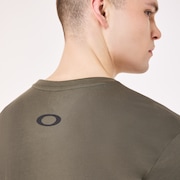 SI Valor Tee - Dark Brush