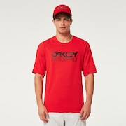 Factory Pilot Mtb Ss Jersey II - Red Line