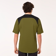 Free Ride SS Jersey - Fern