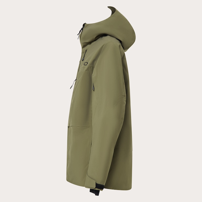 Canopy Insulated Jacket - Army Green