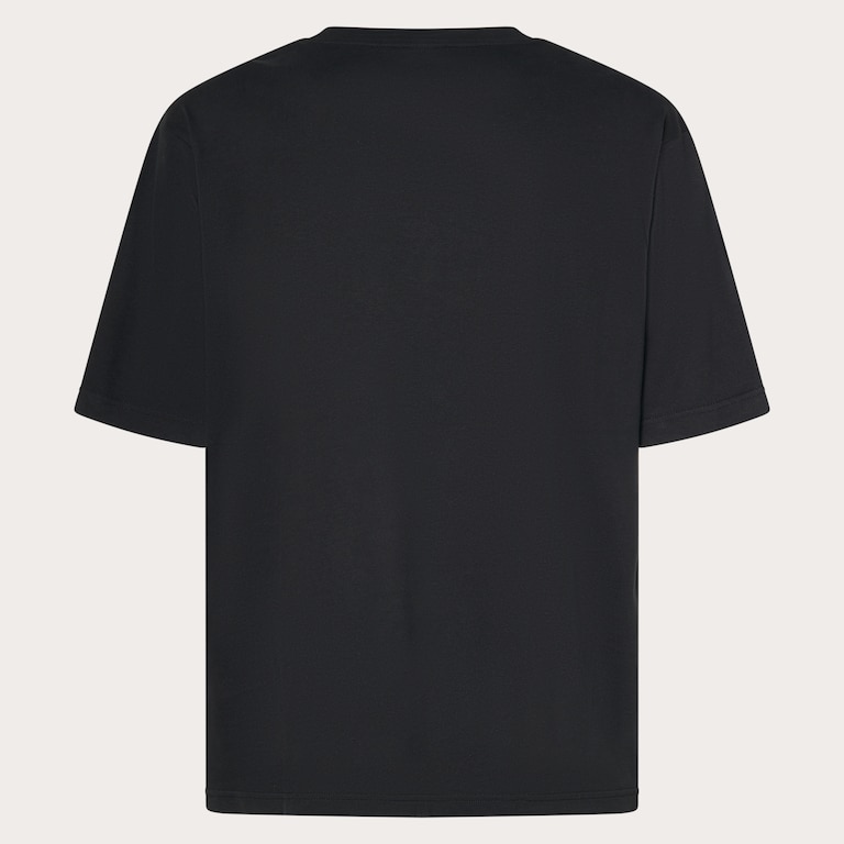 Metal Rise Tee - Blackout