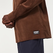 Cabin Button Down Corduroy - Carafe