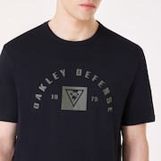 SI Defense Arch Tee - Blackout