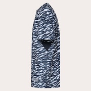 Striking Airy SS  Graphic Tee 9.0 - Black Print