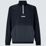 Retro Lite Packable Anorak - Blackout