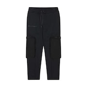 Revised Fleece Cargo Pant - Charcoal
