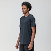 Camiseta Oakley Patch 2.0 Tee - Blackout