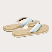 Burke Flip Flop - Pebble