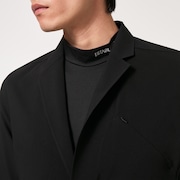 オークリー Skull Common Tailored Jacket 5.0 Jet Black | オークリー