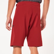 Factory Pilot  Lite Short - Iron Red